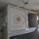 Front door installed