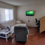 Another view of the living room